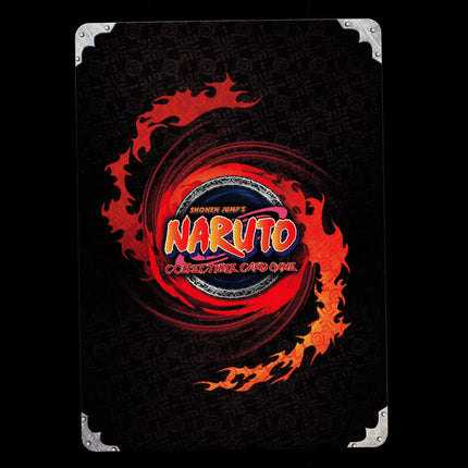 Four Black Mists Formation - 225 - NM - 1st Edition - Foil - Naruto CCG - D4-217