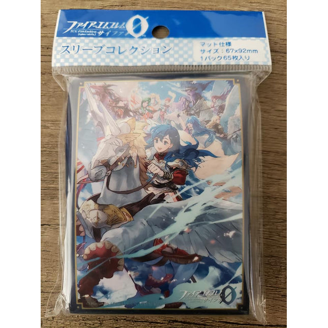 Caeda - FE104 - Fire Emblem Cipher - Japanese - Set of 65 Sleeves