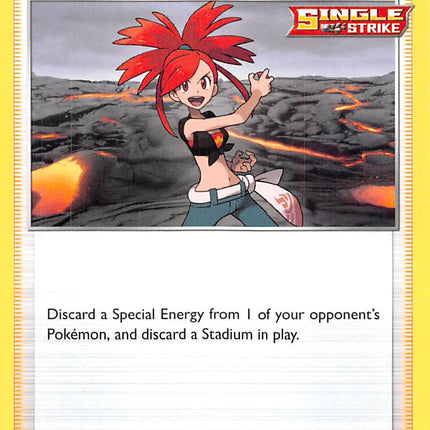 Flannery (139/198) [Sword & Shield: Chilling Reign]