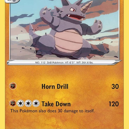 Rhydon (090/196) [Sword & Shield: Lost Origin]
