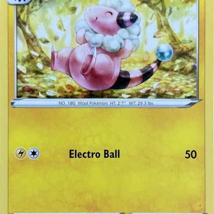 Flaaffy (9/15) [McDonald's Promos: Match Battle]