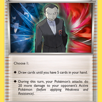 Giovanni's Scheme [BREAKthrough]