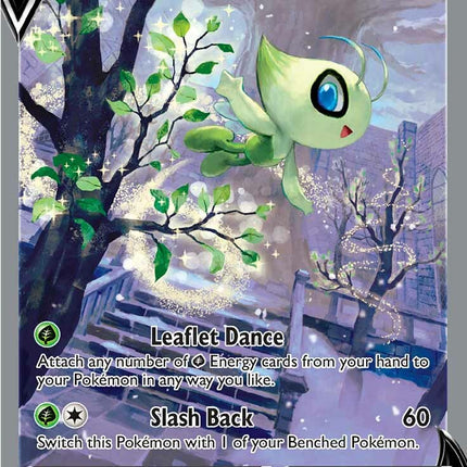 Celebi V (245/264) [Sword & Shield: Fusion Strike]