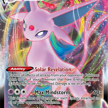 Espeon VMAX (065/203) [Sword & Shield: Evolving Skies]