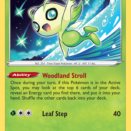 Celebi (003/072) [Sword & Shield: Shining Fates]