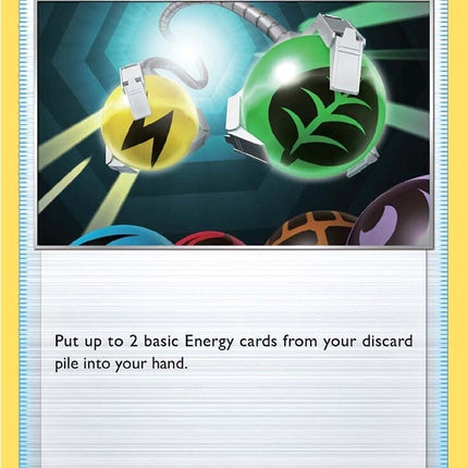 Energy Retrieval (127/159) [Sword & Shield: Crown Zenith]