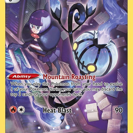Chandelure (TG04/TG30) [Sword & Shield: Lost Origin]