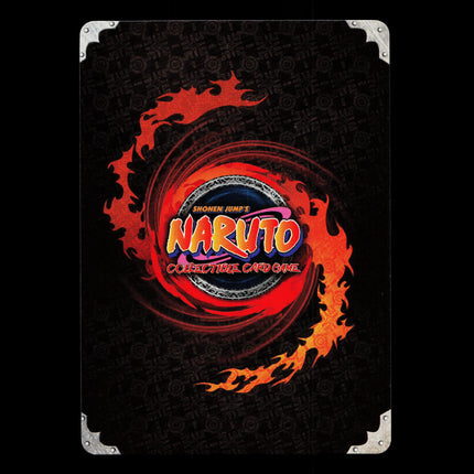 Toad Mouth Trap - 175 - NM - 1st Edition - Foil - Naruto CCG - D4-266
