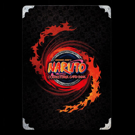 Yugao Uzuki - 314 - NM - 1st Edition - Wavy Foil - Naruto CCG - D3-39