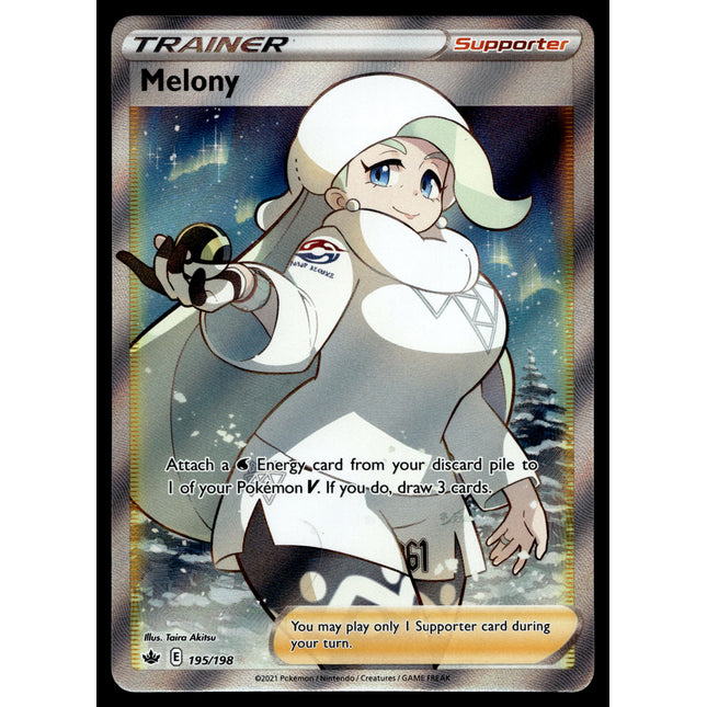 melony pokemon card price Pokemon main image 1