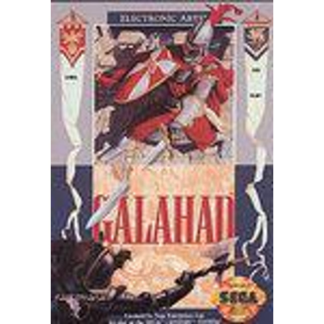 Galahad - Sega Genesis