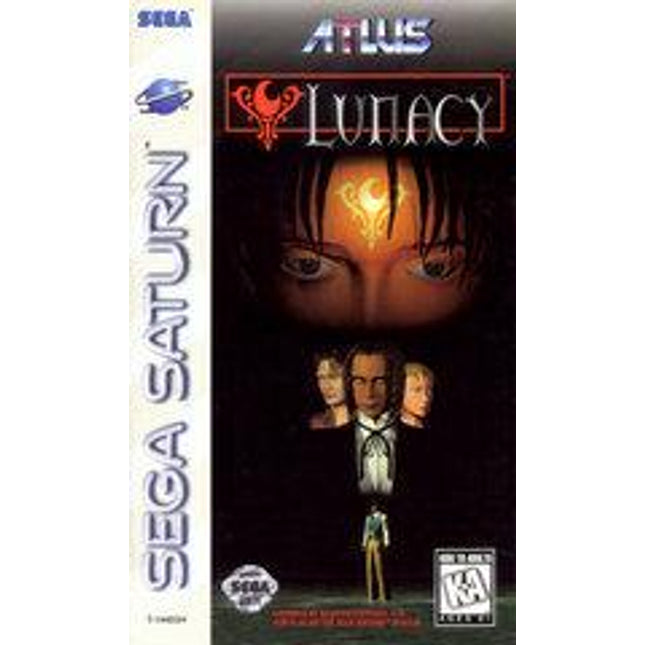 Lunacy - Sega Saturn
