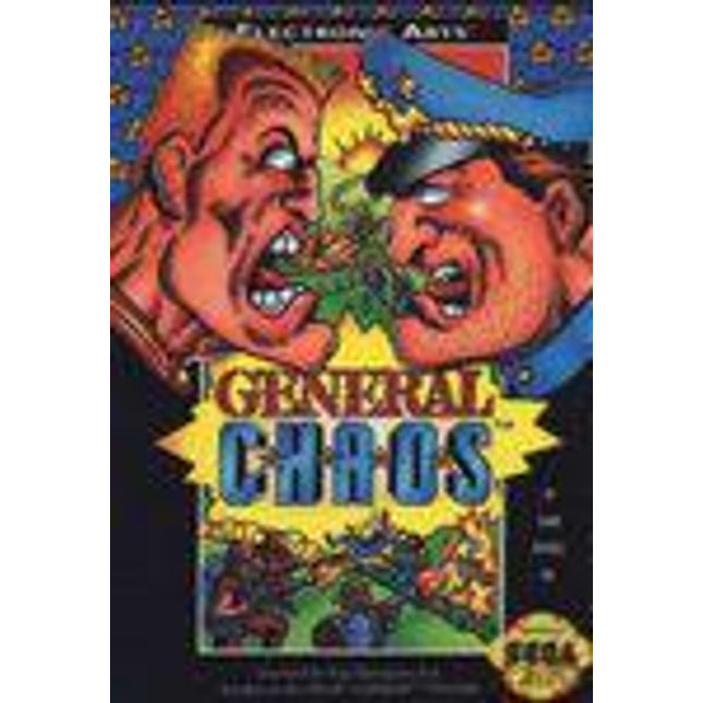General Chaos - Sega Genesis