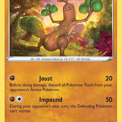 Sudowoodo (094/196) [Sword & Shield: Lost Origin]