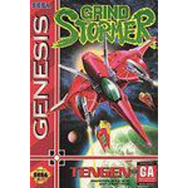 Grind Stormer - Sega Genesis