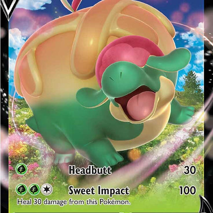 Appletun V (026/264) [Sword & Shield: Fusion Strike]