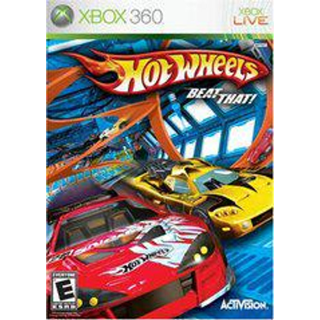 Hot Wheels Beat That - Xbox 360