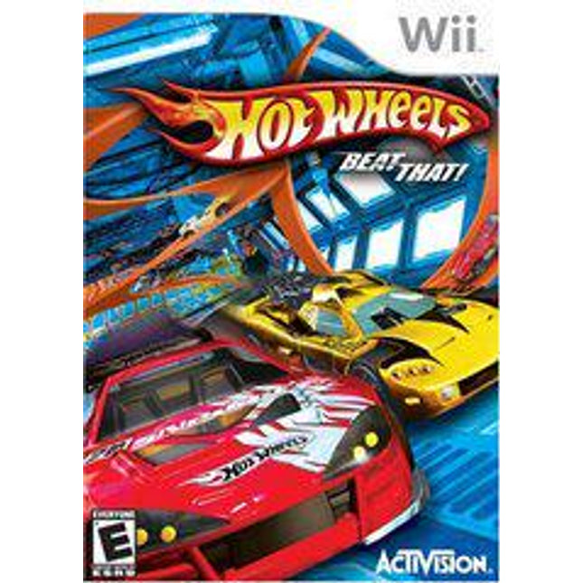 Hot Wheels Beat That - Wii