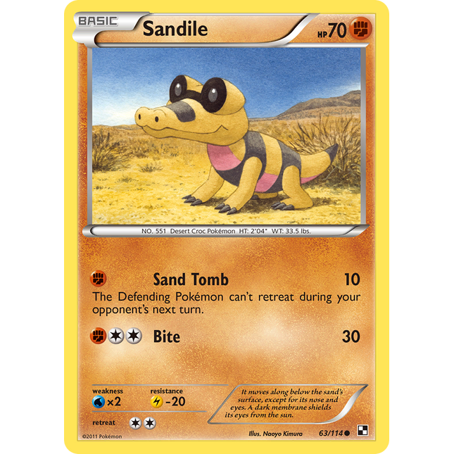 Sandile [Black & White]