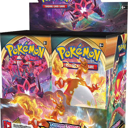 Darkness Ablaze - Sword & Shield Era - Pokemon - 36 Pack Booster Box - Sealed - New