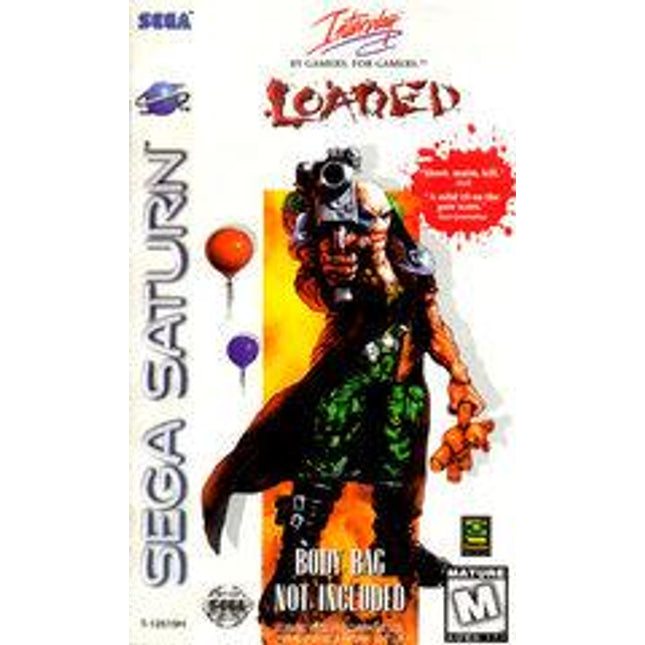 Loaded - Sega Saturn