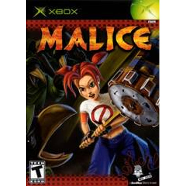 Malice - Xbox