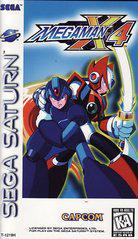 Mega Man X4 - Sega Saturn