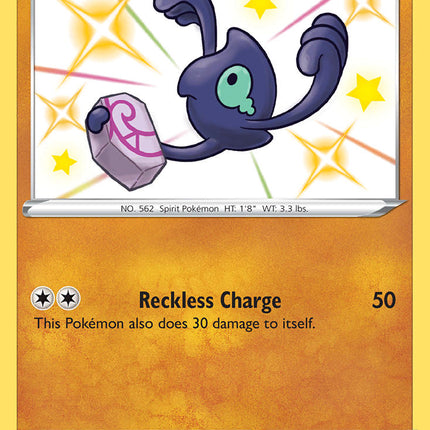Galarian Yamask (SV065/SV122) [Sword & Shield: Shining Fates]