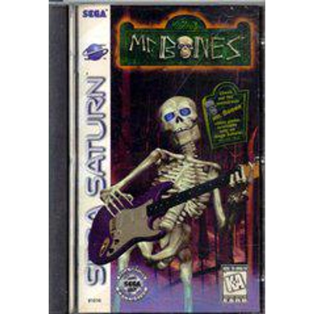 Mr. Bones - Sega Saturn