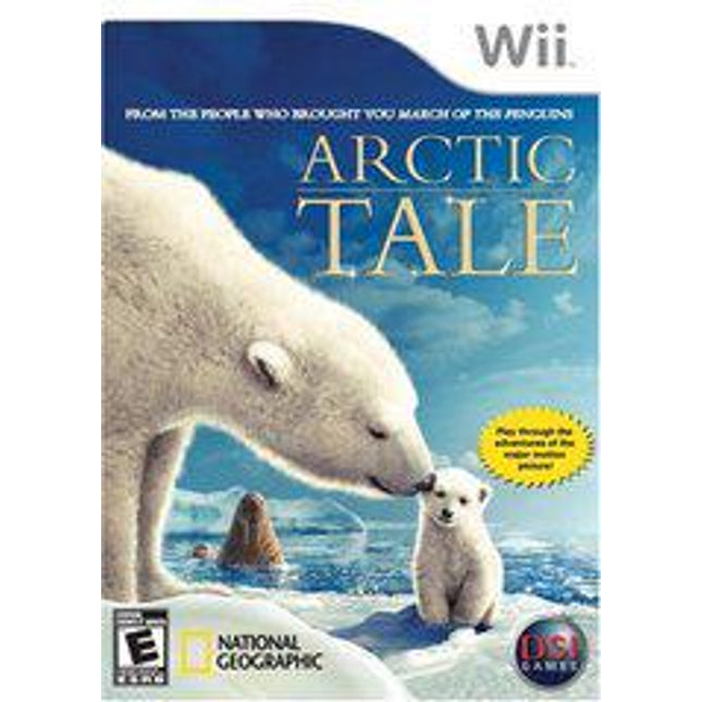 Arctic Tale - Wii
