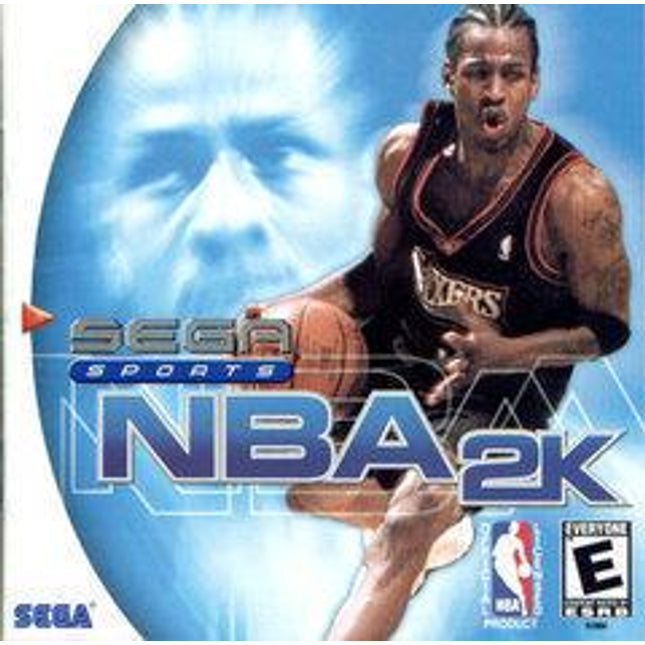 NBA 2K - Sega Dreamcast