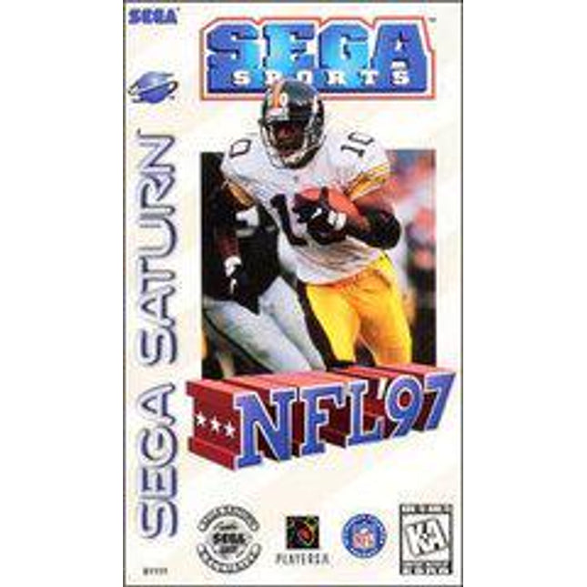 NFL 97 - Sega Saturn