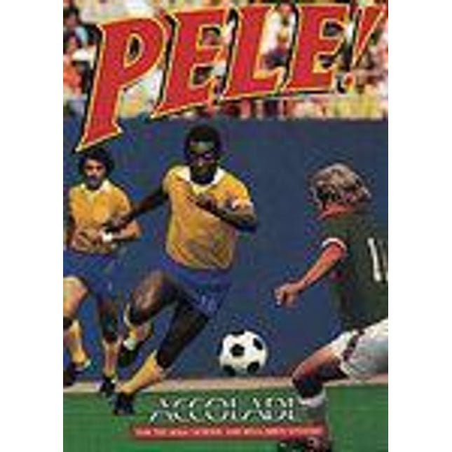 Pele - Sega Genesis