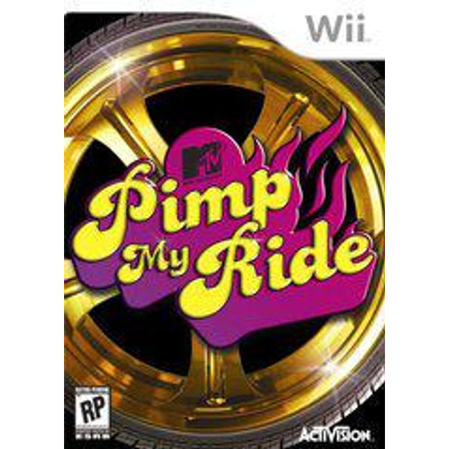 Pimp My Ride - Wii