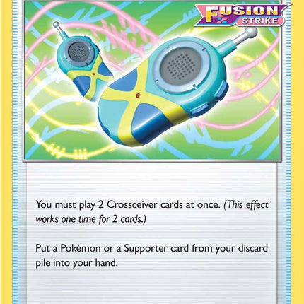 Crossceiver (231/264) [Sword & Shield: Fusion Strike]