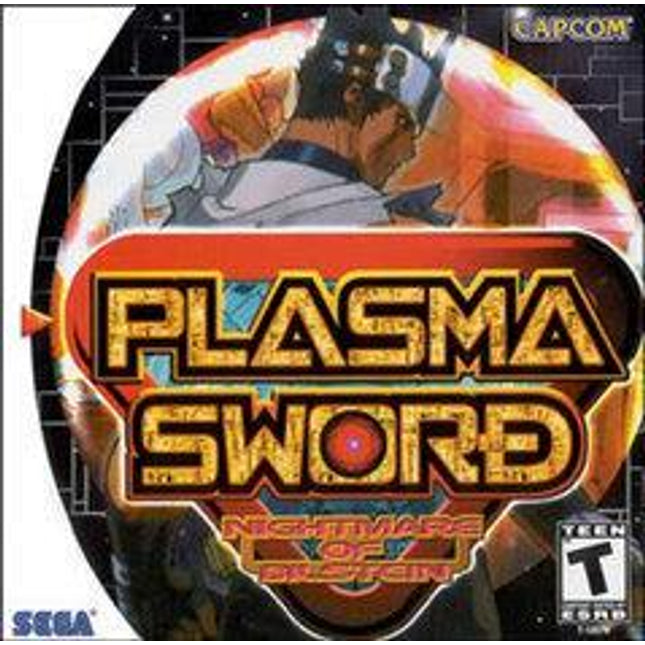 Plasma Sword Nightmare of Bilstein - Sega Dreamcast