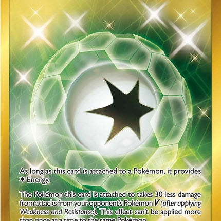 V Guard Energy (215/195) [Sword & Shield: Silver Tempest]