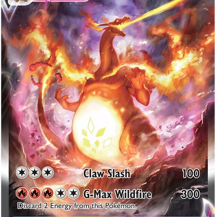 Charizard VMAX (SWSH261) [Sword & Shield: Black Star Promos]