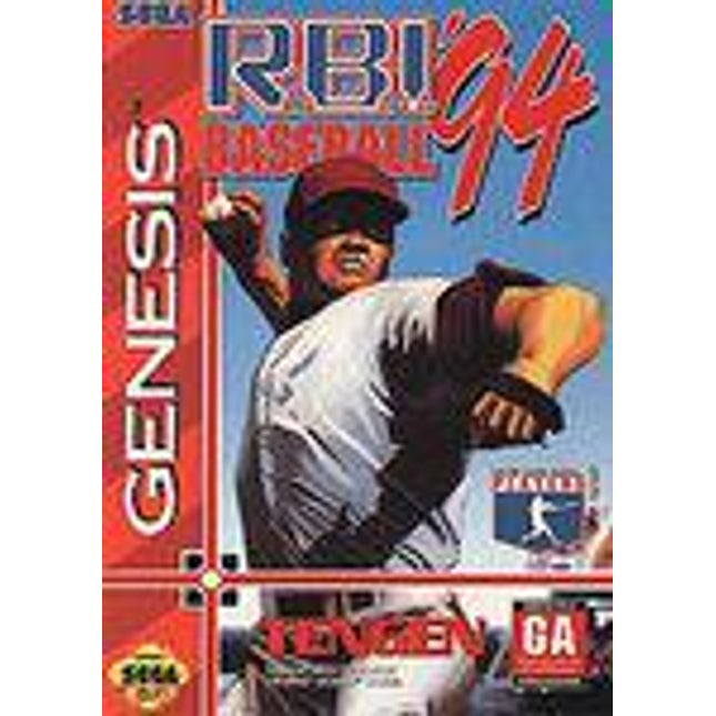 RBI Baseball 94 - Sega Genesis