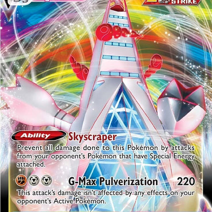 Duraludon VMAX (104/159) [Sword & Shield: Crown Zenith]
