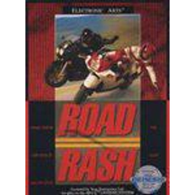 Road Rash - Sega Genesis