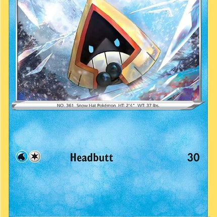 Snorunt (034/159) [Sword & Shield: Crown Zenith]