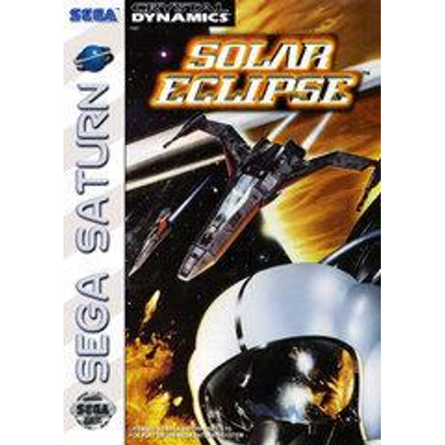 Solar Eclipse - Sega Saturn