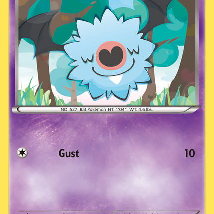 Woobat [Black & White]