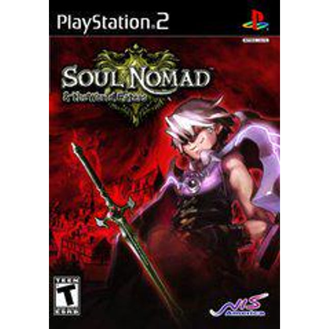 Soul Nomad - Playstation 2