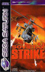 Soviet Strike - Sega Saturn