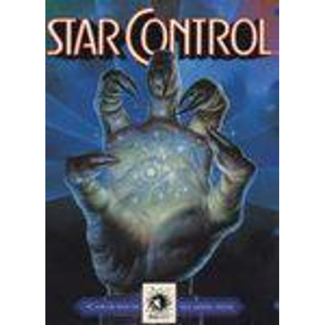 Star Control - Sega Genesis