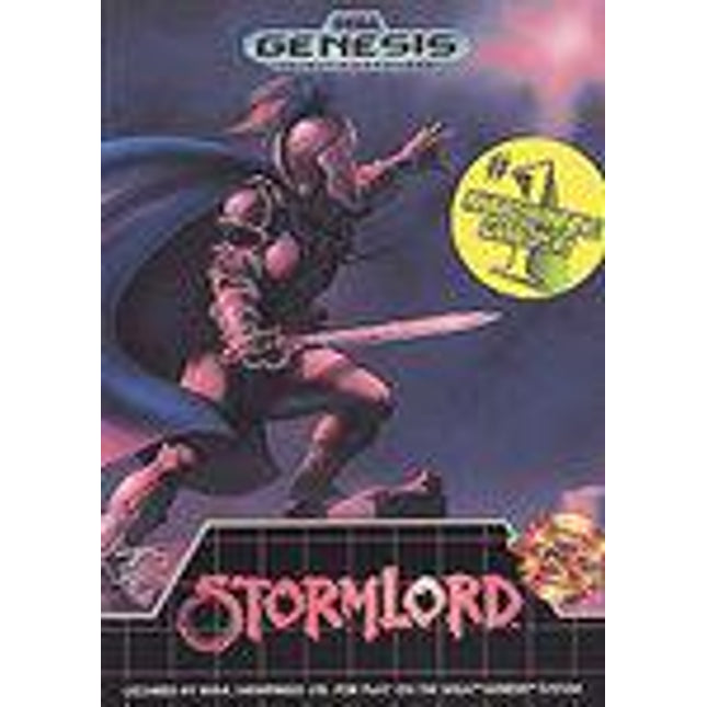 Stormlord - Sega Genesis