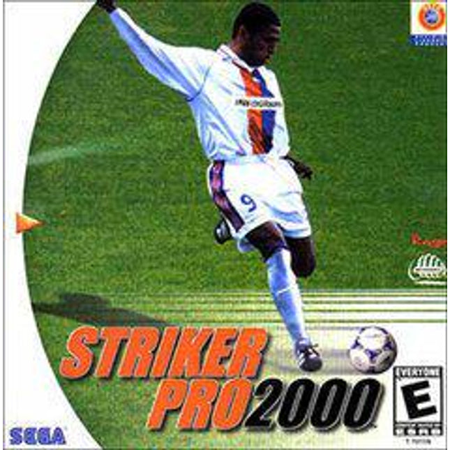 Striker Pro 2000 - Sega Dreamcast