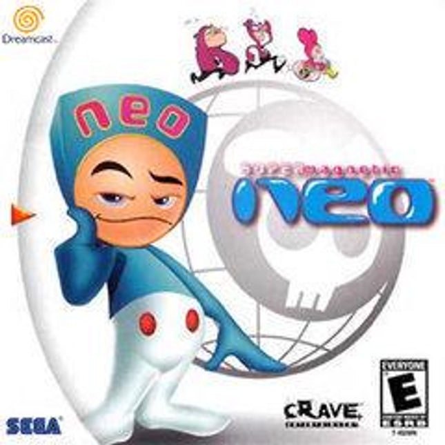 Super Magnetic Neo - Sega Dreamcast